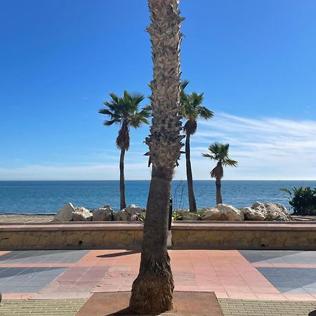 Апартаменти Moderno Piso Mirando Al Mar Торремолінос Екстер'єр фото