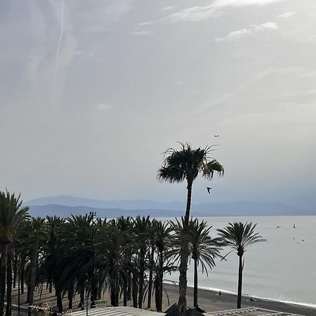 Апартаменти Moderno Piso Mirando Al Mar Торремолінос Екстер'єр фото