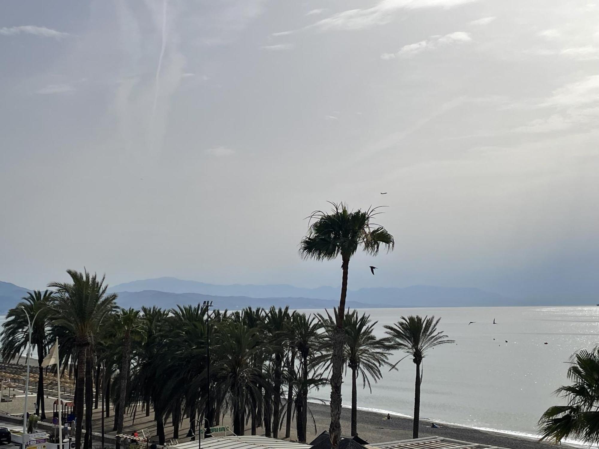 Апартаменти Moderno Piso Mirando Al Mar Торремолінос Екстер'єр фото